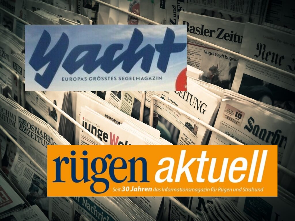 Presse Veröffentlichungen