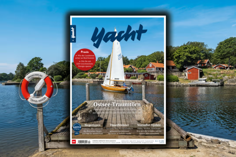 Read more about the article YACHT Magazin Interview