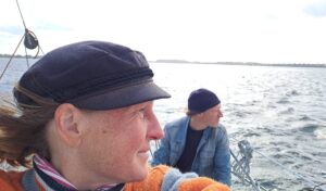 Vorbereitung ⛵RONDÉE ATLANTIQUE😉