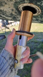 004 Die Ersten Letzten Male - Werkzeug selbstgebaut