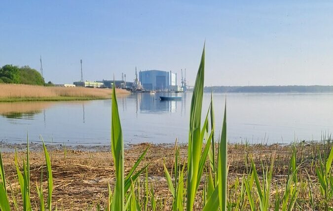 Read more about the article #008 Navigieren in den Mai vor der ⛵RONDÉE ATLANTIQUE😉