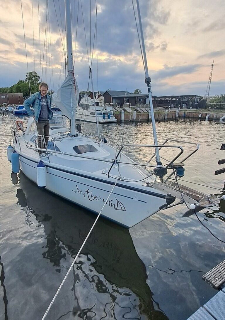 Read more about the article #011 Letzte Besorgungen bunkern für die ⛵RONDÉE ATLANTIQUE😉