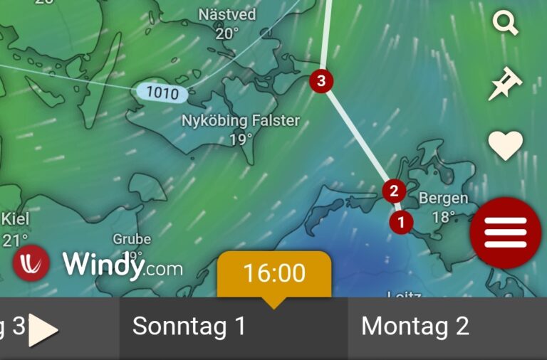 Read more about the article #012 Jetzt geht´s los auf die ⛵RONDÉE ATLANTIQUE😉