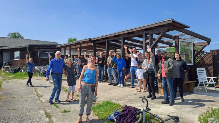 Read more about the article #013 Einige erste Male auf der ⛵RONDÉE ATLANTIQUE😉