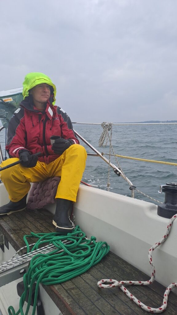 014 Erstmal weiter in den Norden ⛵RONDÉE ATLANTIQUE😉
