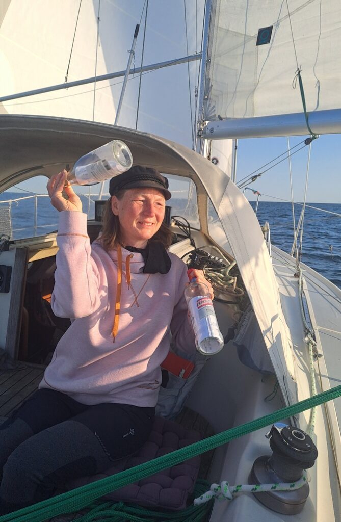 Raus aus bekannten Gefilden ⛵RONDÉE ATLANTIQUE😉