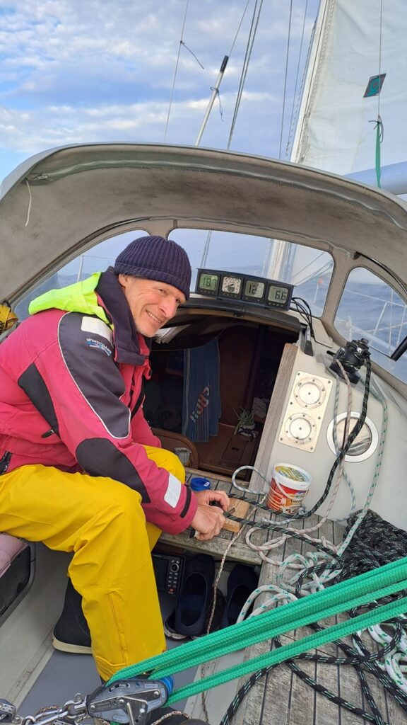 Raus aus bekannten Gefilden ⛵RONDÉE ATLANTIQUE😉