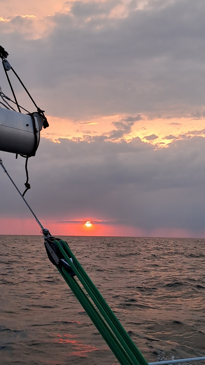 Read more about the article #015 Raus aus bekannten Gefilden auf der ⛵RONDÉE ATLANTIQUE😉