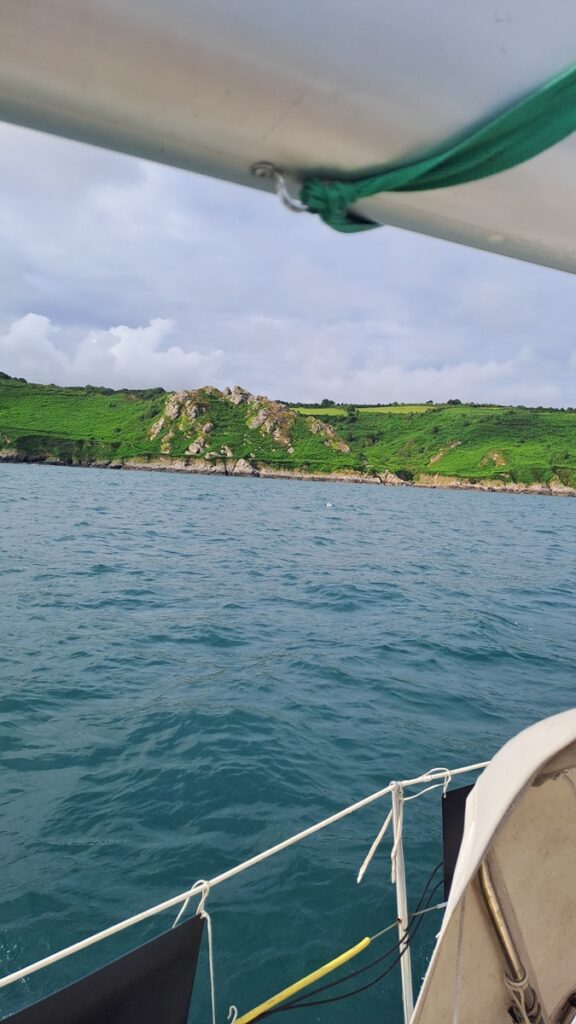Dover bis Guernsey