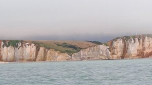 Dover bis Guernsey