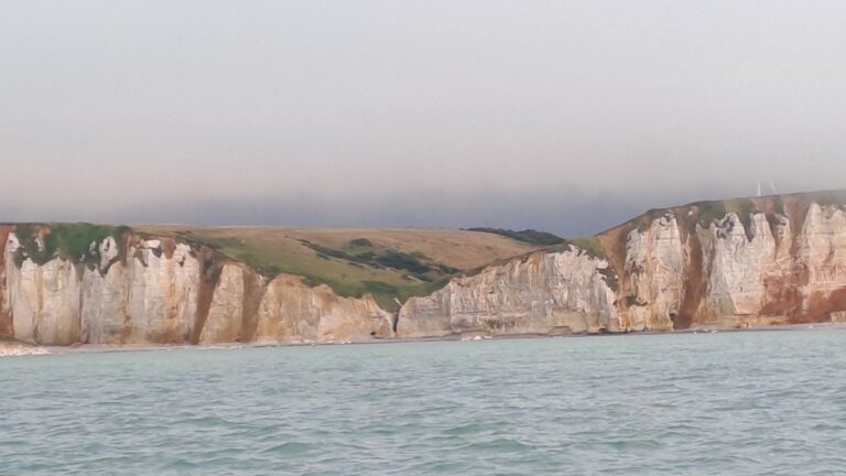 Read more about the article #020 Dover bis Guernsey auf der ⛵RONDÉE ATLANTIQUE😉
