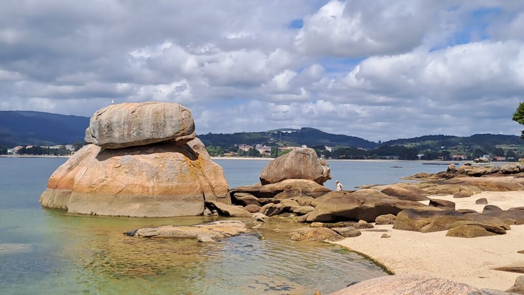 Wunder der Ria Arousa ⛵RONDÉE ATLANTIQUE😉