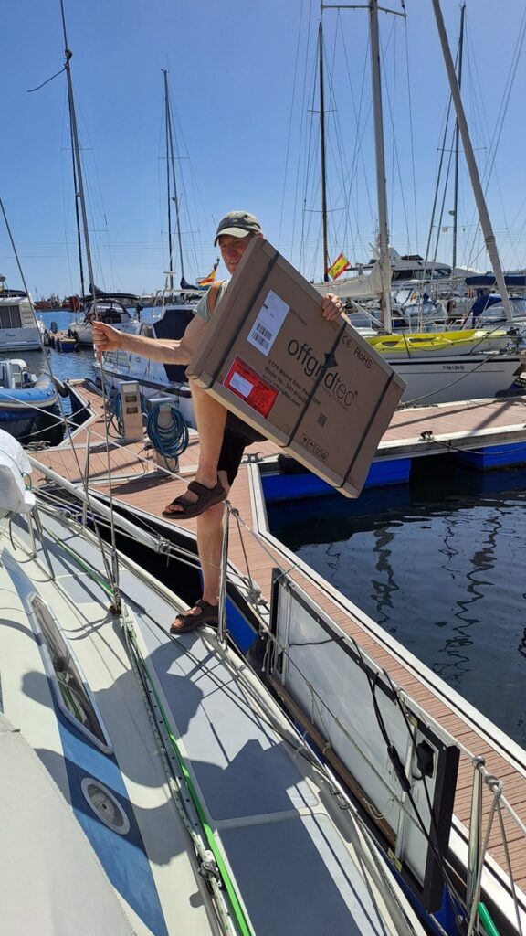 Wunder der Ria Arousa ⛵RONDÉE ATLANTIQUE😉