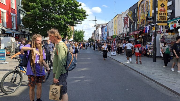 Read more about the article #019.1 London Spezial auf der ⛵RONDÉE ATLANTIQUE😉