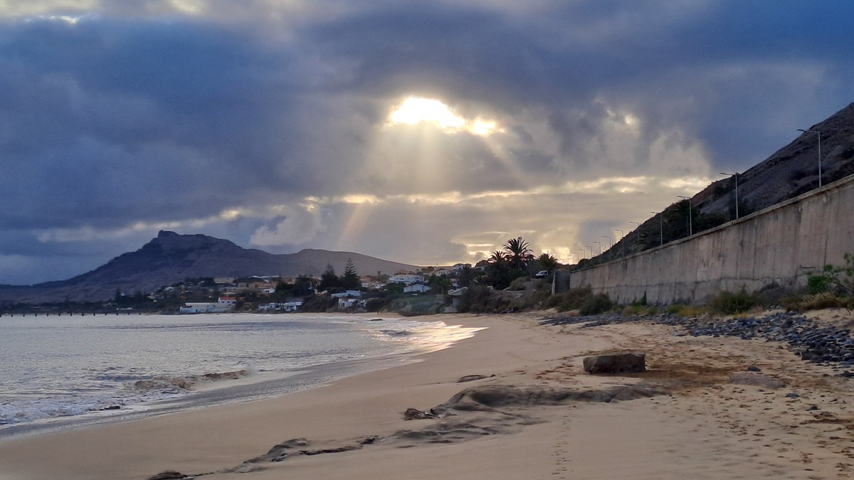 You are currently viewing #034 MAGICAL Porto Santo auf der ⛵RONDÉE ATLANTIQUE😉