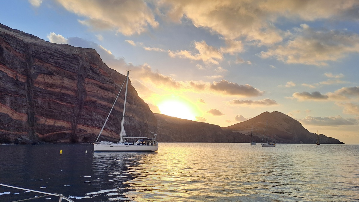You are currently viewing #035 Madeira auf der ⛵RONDÉE ATLANTIQUE😉