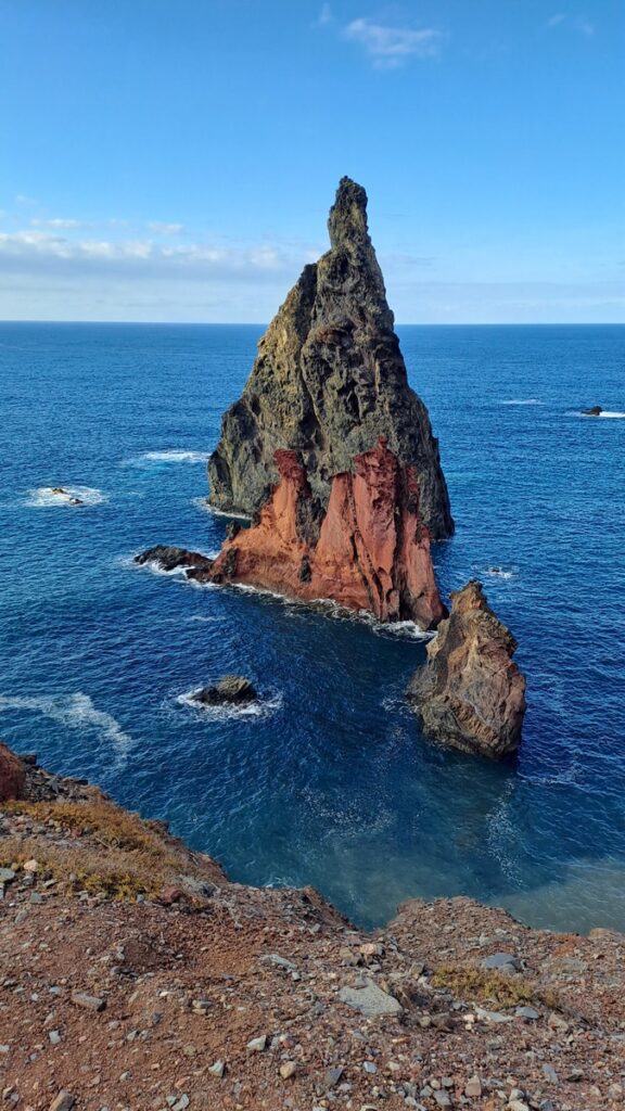 035_Madeira-FelsZuckerHut Madeira ⛵RONDÉE ATLANTIQUE😉