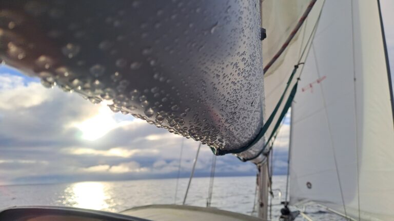 Read more about the article #036 PUSTEkuchen!🤨 auf der ⛵RONDÉE ATLANTIQUE😉