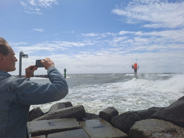 Read more about the article #021 Nordsee Spezial auf der ⛵RONDÉE ATLANTIQUE😉