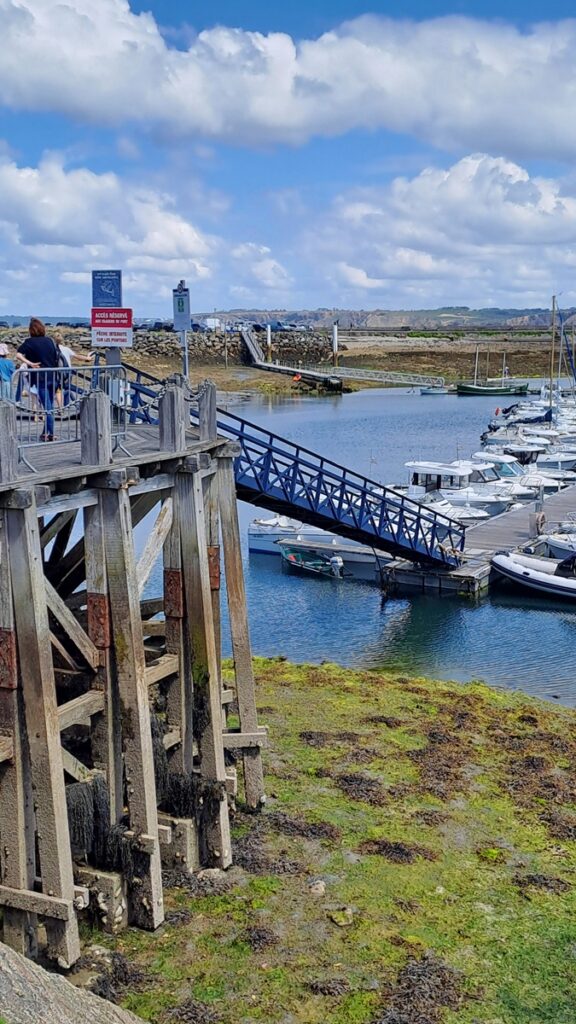 021_Nordsee-Tide_Hochwasser Nordsee Spezial auf der ⛵RONDÉE ATLANTIQUE😉