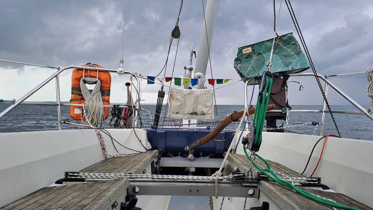 You are currently viewing #026.1 Talismane auf der ⛵RONDÉE ATLANTIQUE😉