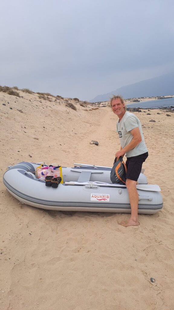 037_Kanarische-Wüste_Landfall ⛵RONDÉE ATLANTIQUE😉