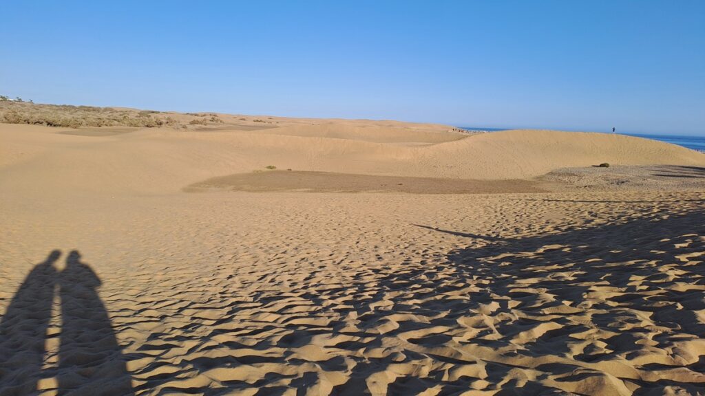 038_kontrastreiche-Kanaren_Maspalmeras_Dünen ⛵RONDÉE ATLANTIQUE😉