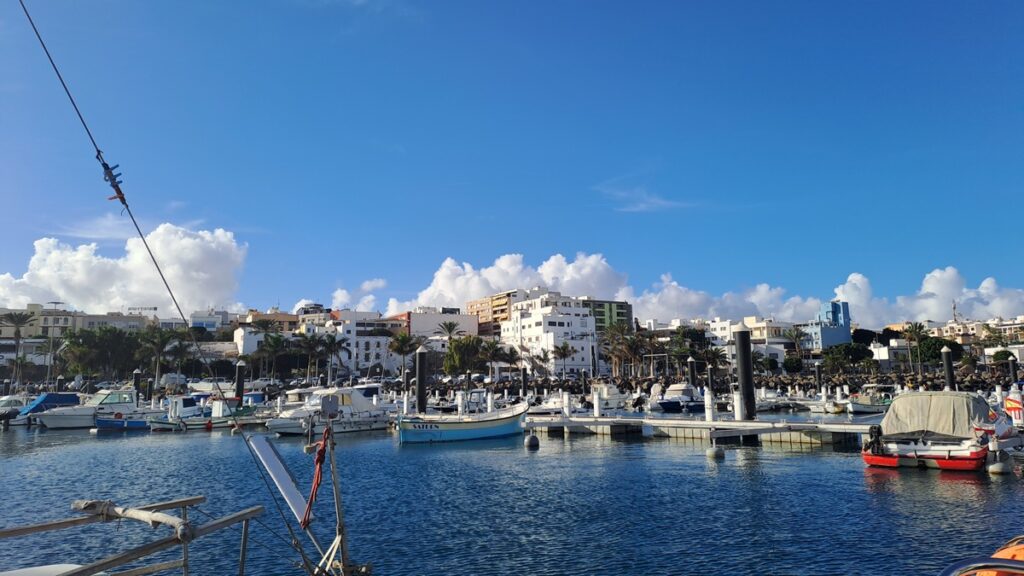 038_kontrastreiche-Kanaren_Puerto-del-Rosario ⛵RONDÉE ATLANTIQUE😉