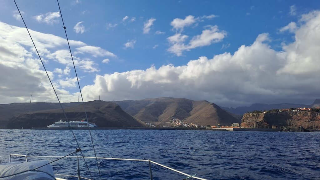 041_La-Gomera Mentale Prüfung Anfahrt