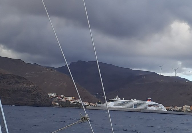 Read more about the article #041 Mentale Prüfung auf der ⛵RONDÉE ATLANTIQUE😉