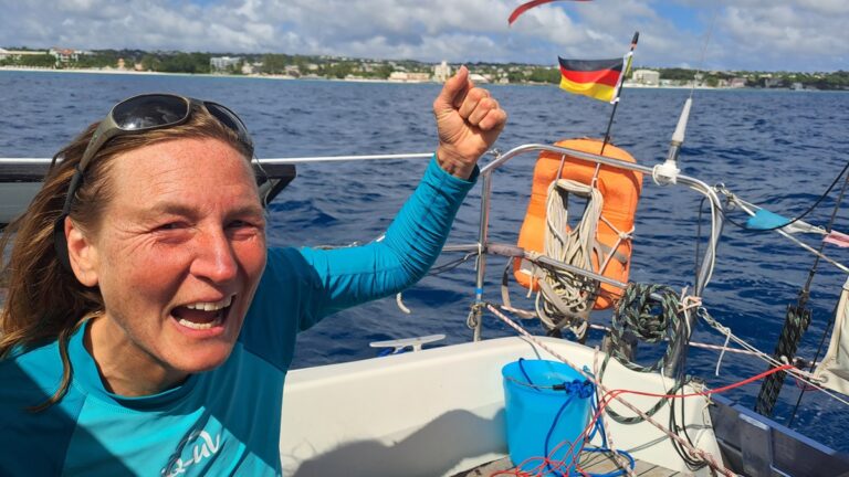 Read more about the article #045 Atlantik Ost – West auf der ⛵RONDÉE ATLANTIQUE😉