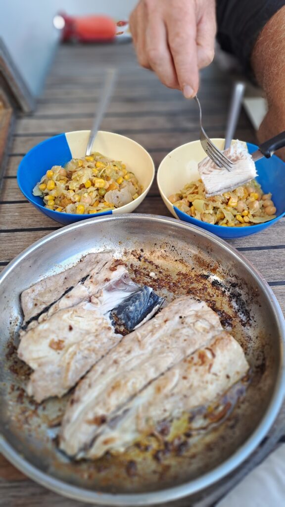 045_Atlantik-Ost-West_Angelglück-gebraten Atlantik Ost-West