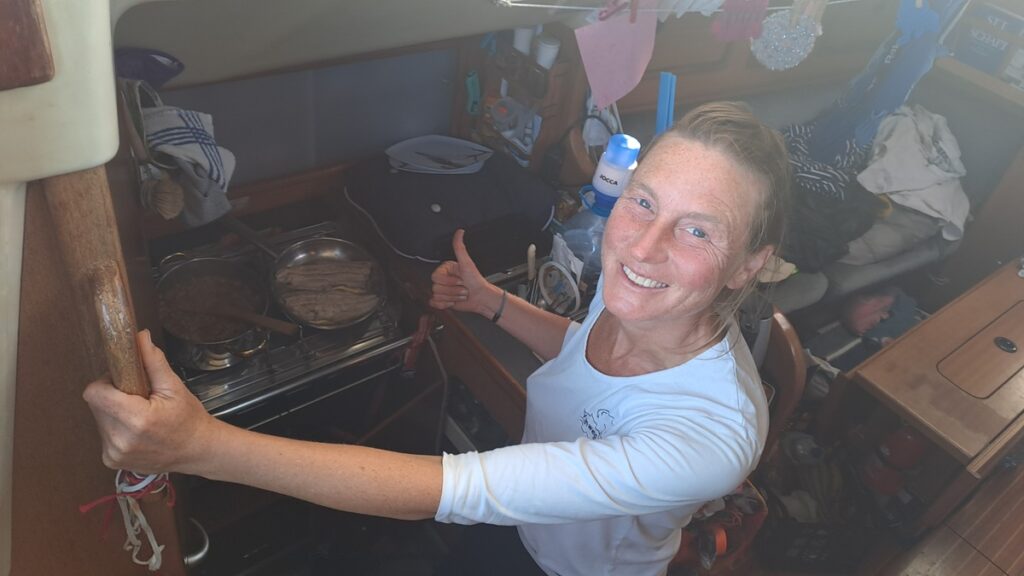 045_Atlantik-Ost-West_Pilzrisotto-Fisch Atlantik Ost-West