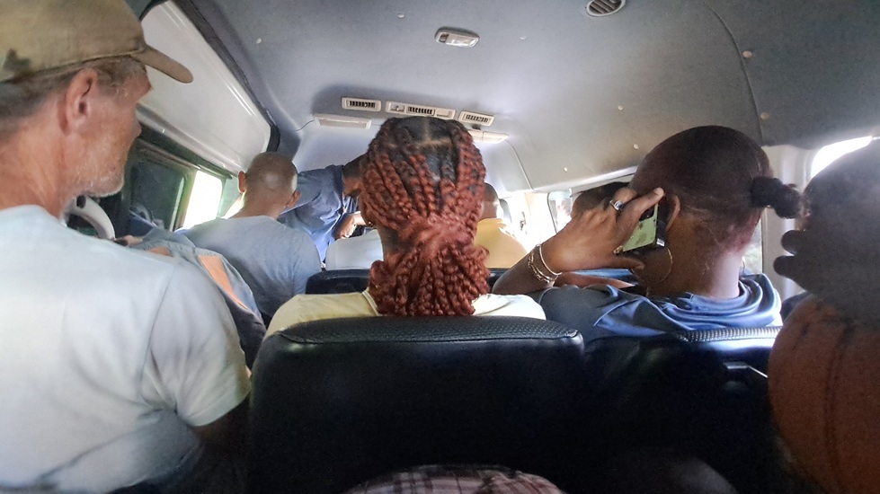 Read more about the article #047 Bunte Karibik hautnah auf der ⛵RONDÉE ATLANTIQUE😉