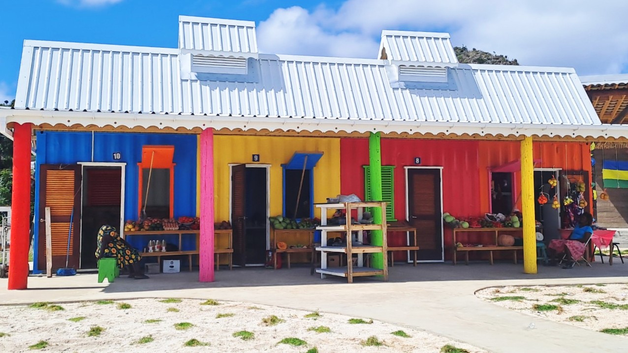 You are currently viewing #052 Union Island auf der ⛵RONDÉE ATLANTIQUE😉