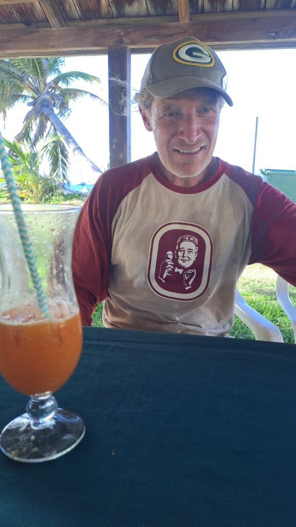 50_Postkarten-Karibikinseln_Ankerhilfe-Drink Postkarten Karibikinseln