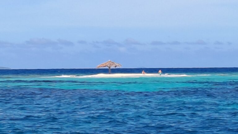 Read more about the article #050 Postkarten Karibikinseln auf der ⛵RONDÉE ATLANTIQUE😉