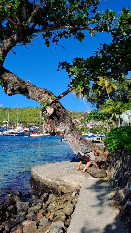 Bequia – Erster Eindruck