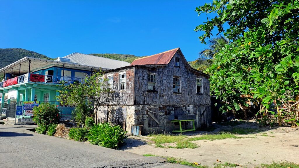 Bequia – Erster Eindruck