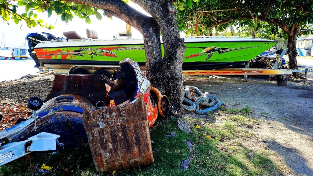 Bequia – Erster Eindruck