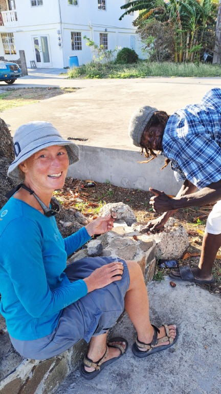 Bequia – Erster Eindruck