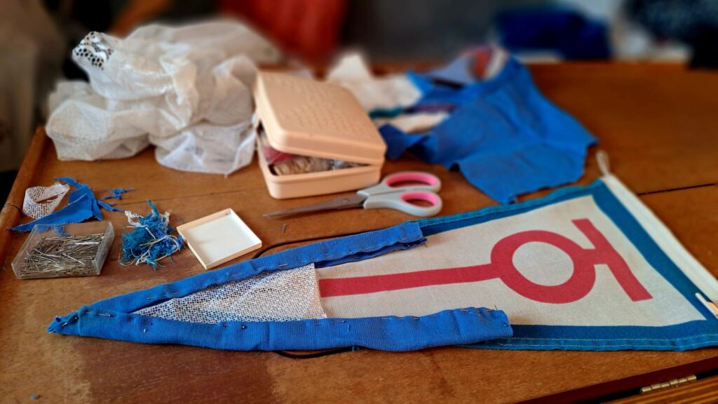 #059_Arbeit-Reparaturen_TO-Flagge2 Arbeit und Reparaturen