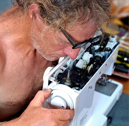 You are currently viewing #059 Arbeit und Reparaturen auf der ⛵RONDÉE ATLANTIQUE😉