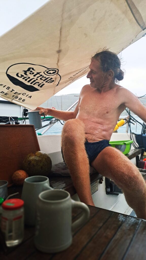 #059_Arbeit-Reparaturen_Wassersammlung Arbeit und Reparaturen