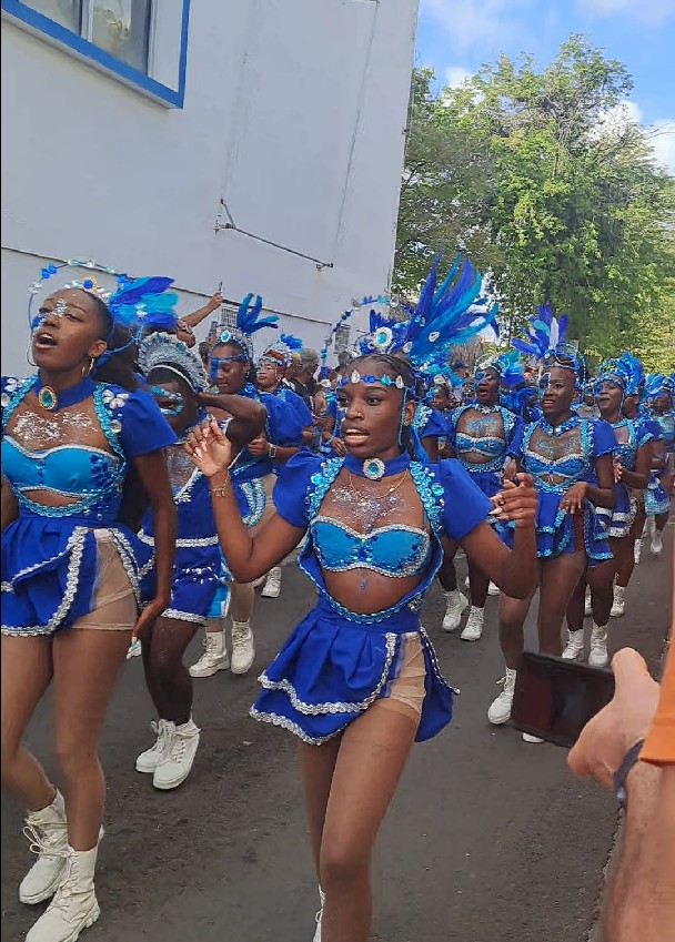#065 Begegnungen Karneval RONDÉE ATLANTIQUE