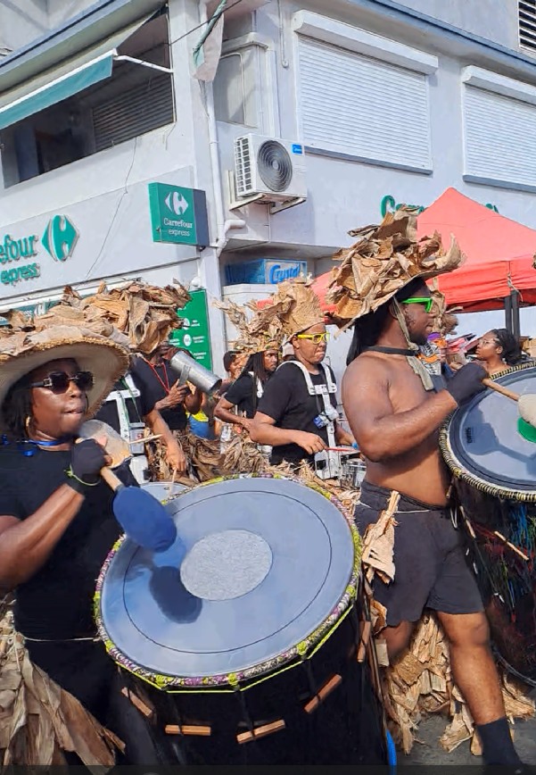 #065 Begegnungen Karneval RONDÉE ATLANTIQUE