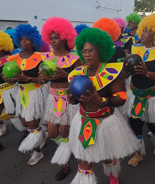 #065 Begegnungen Karneval RONDÉE ATLANTIQUE