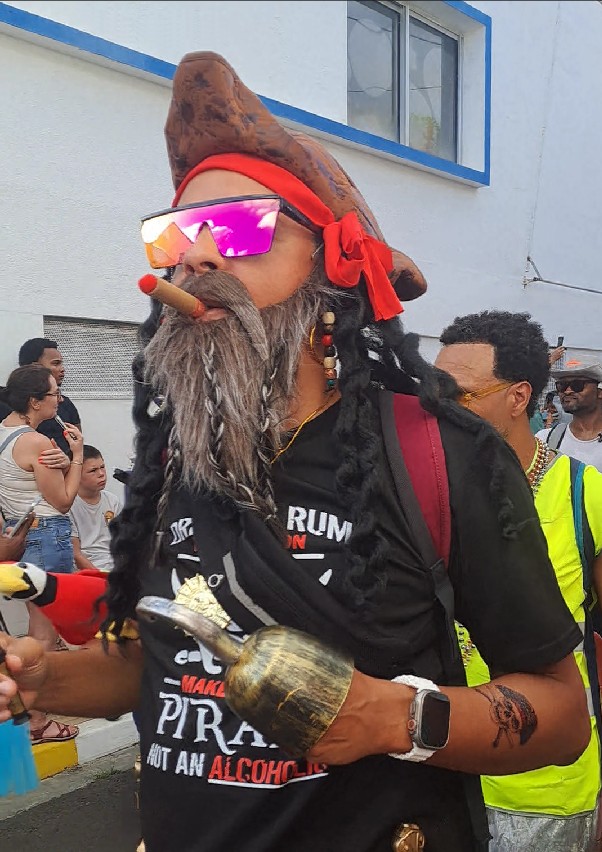 #065 Begegnungen Karneval RONDÉE ATLANTIQUE