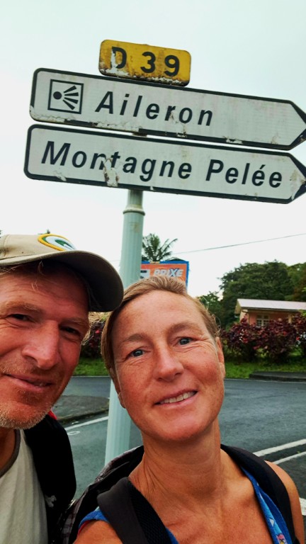 #071 Saint-Pierre & Mount Pelée RONDÉE ATLANTIQUE