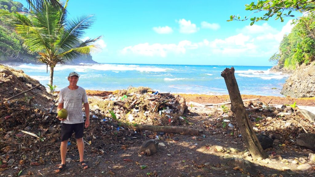 #074 verrückt & bunt auf Dominica RONDÉE ATLANTIQUE